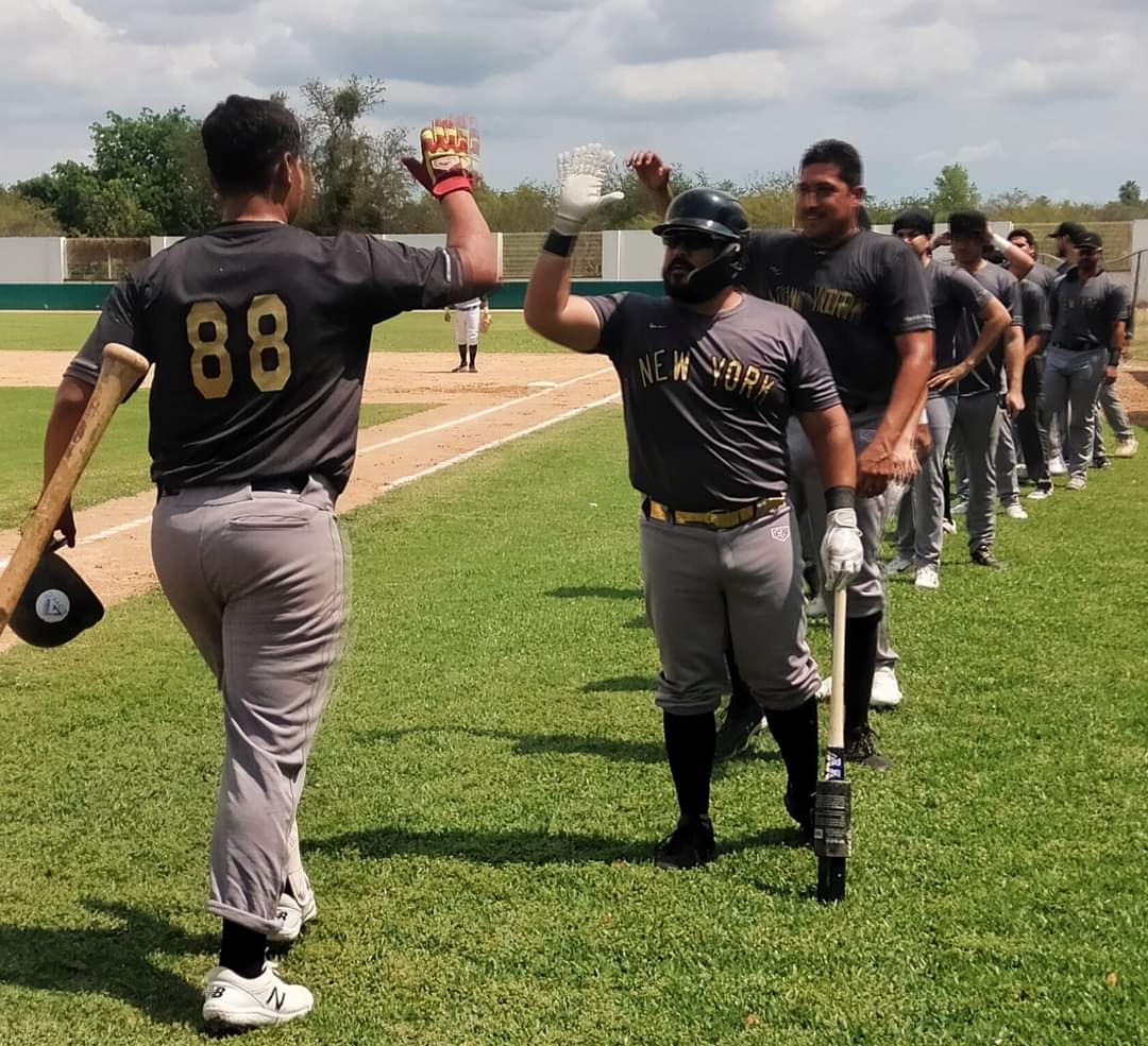 JUEGAZOS EN EL PRIMER DIA DE PLAY OFF EN LA LBJ