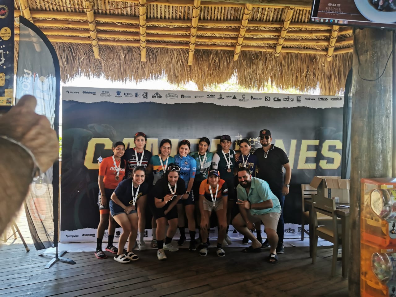 EL TOUR DAYSA SPORTSMEDIA MX CONCLUYE CON TODA UNA FIESTA EN ISLA CORTÉS