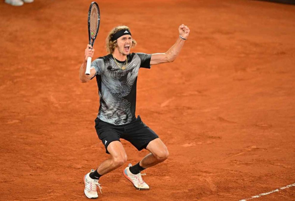 ES PROFETA EN SU TIERRA ALEXANDER ZVEREV