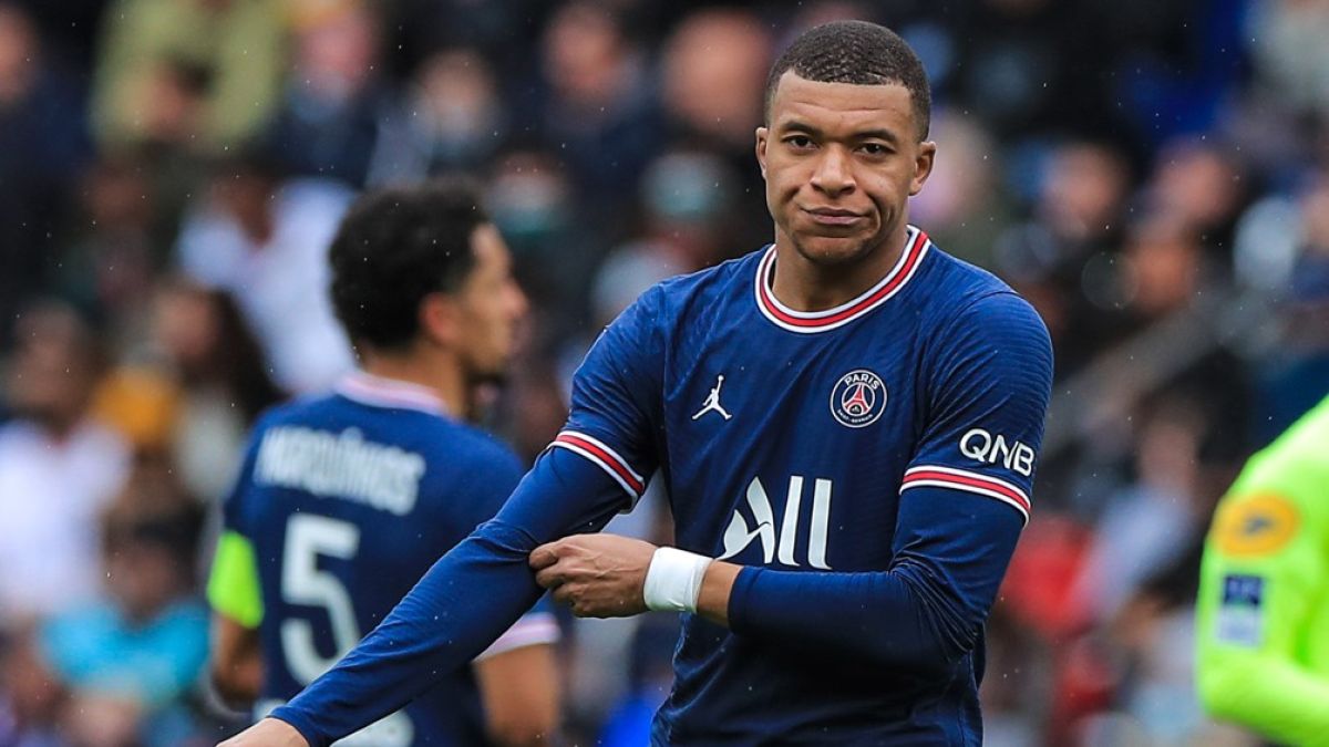 GUERRA EN EL PSG POR CASO MBAPPE