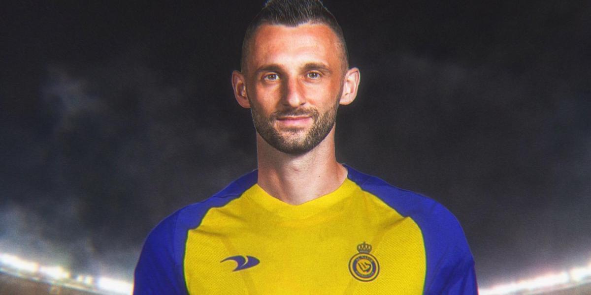 BROZOVIC JUGARÁ CON CR7