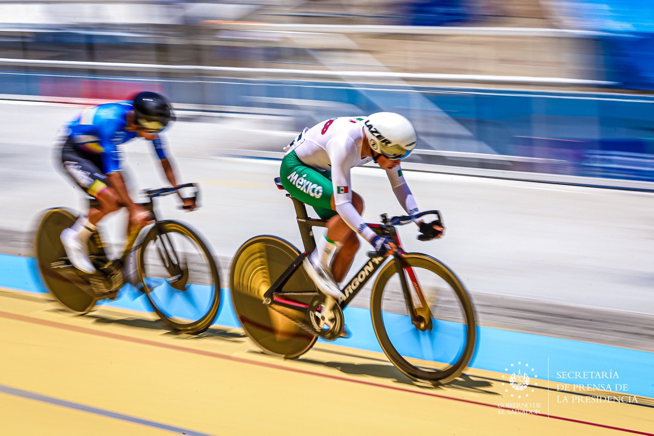 DÍA NUTRIDO DE MEDALLAS PARA MÉXICO EN LOS JCC