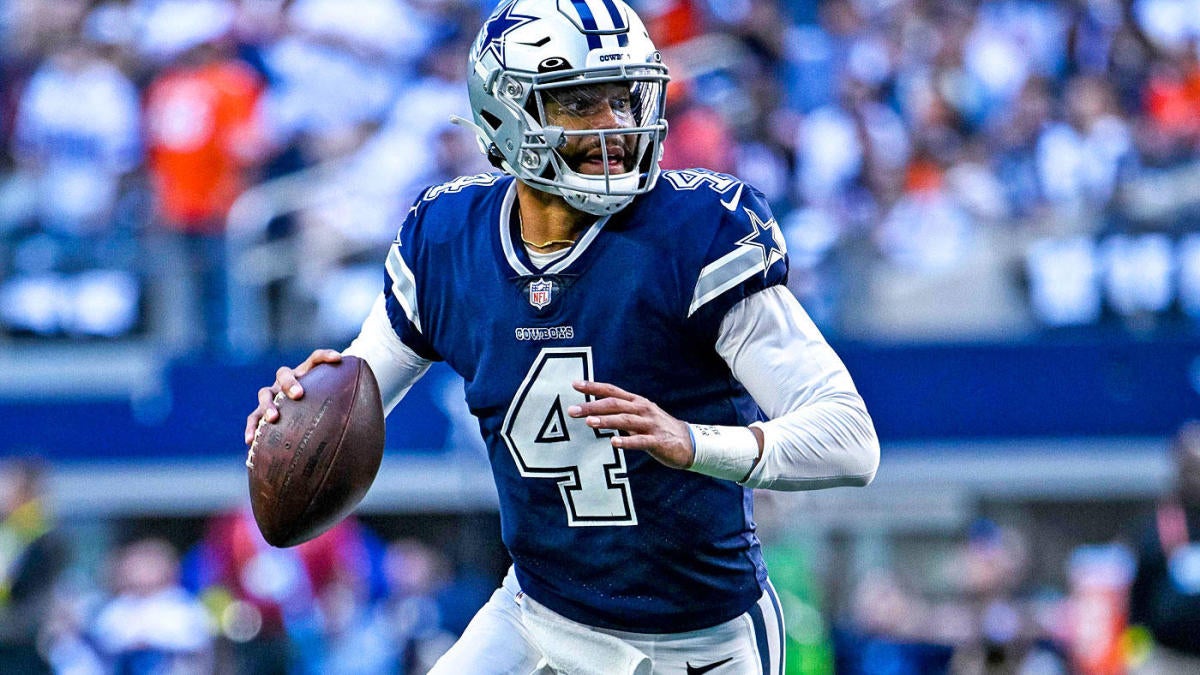 DAK PRESCOTT ASEGURA SER UNA MEJOR VERSION EN ESTA TEMPORADA.