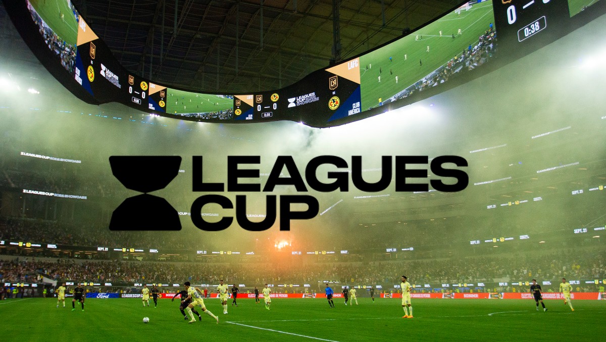 ENTERATE COMO SE JUGARÁ LA LEAGUES CUP