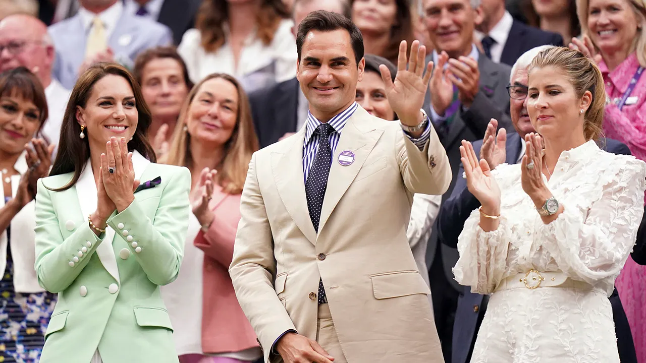 ROGER FEDERER LAMENTA SU RETIRO PREMATURO POR PROBLEMAS DE RODILLA