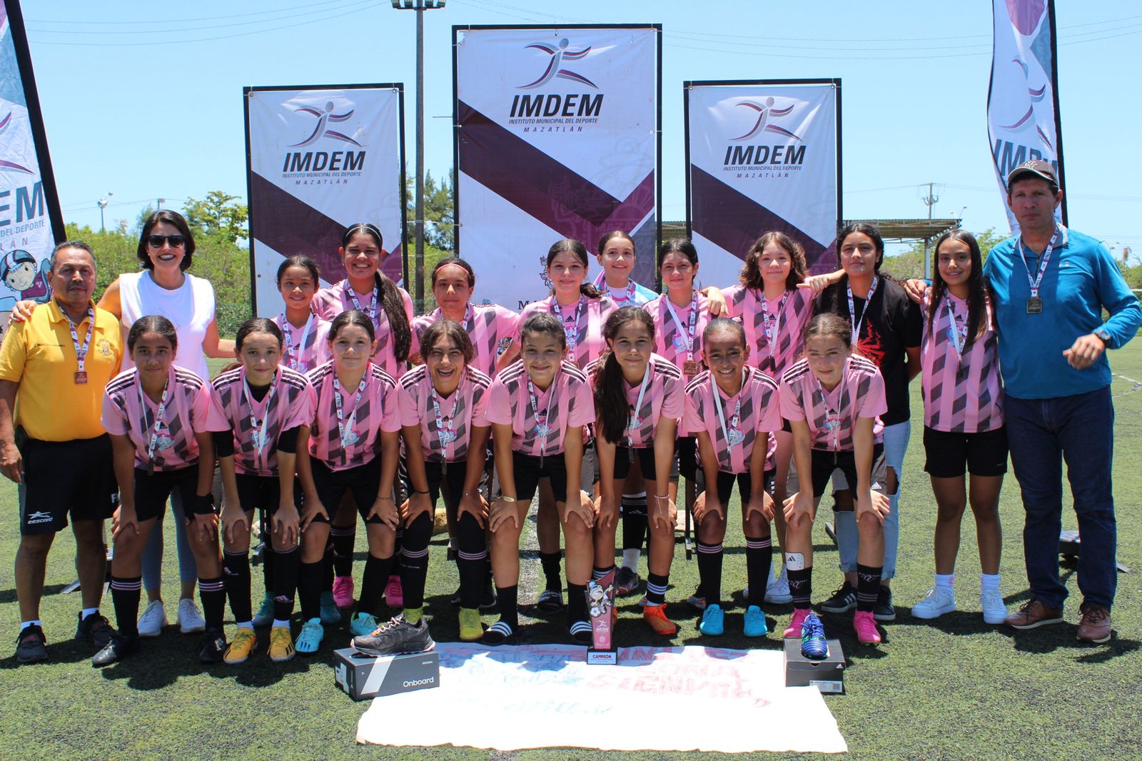 futbol femenil juvenil