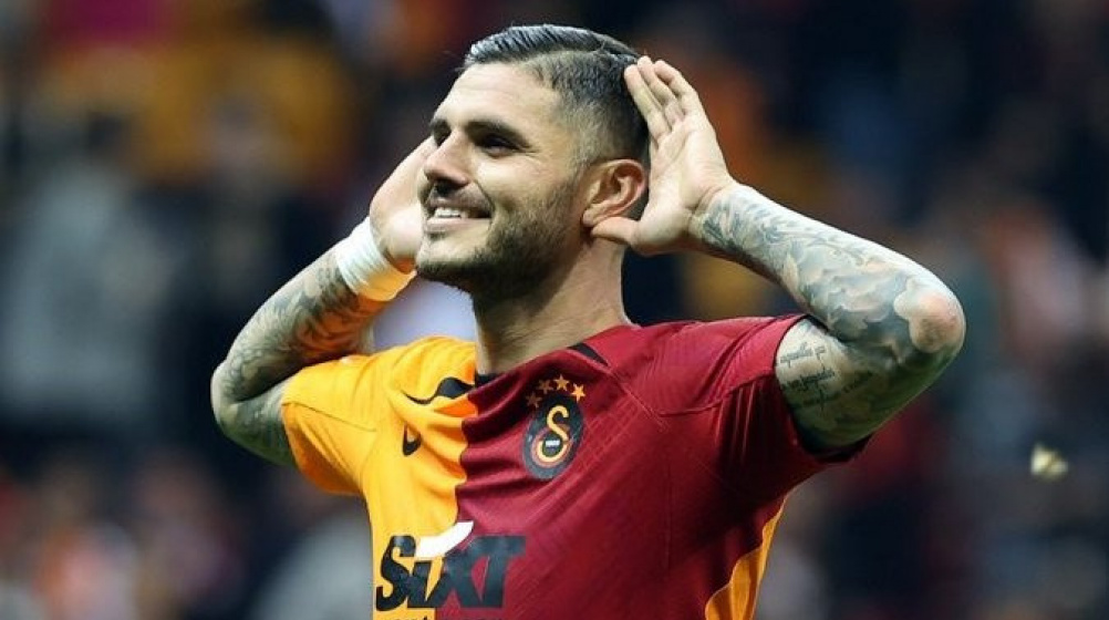 GALATASARAY SE HACE DE LOS SERVICIOS DE ICARDI