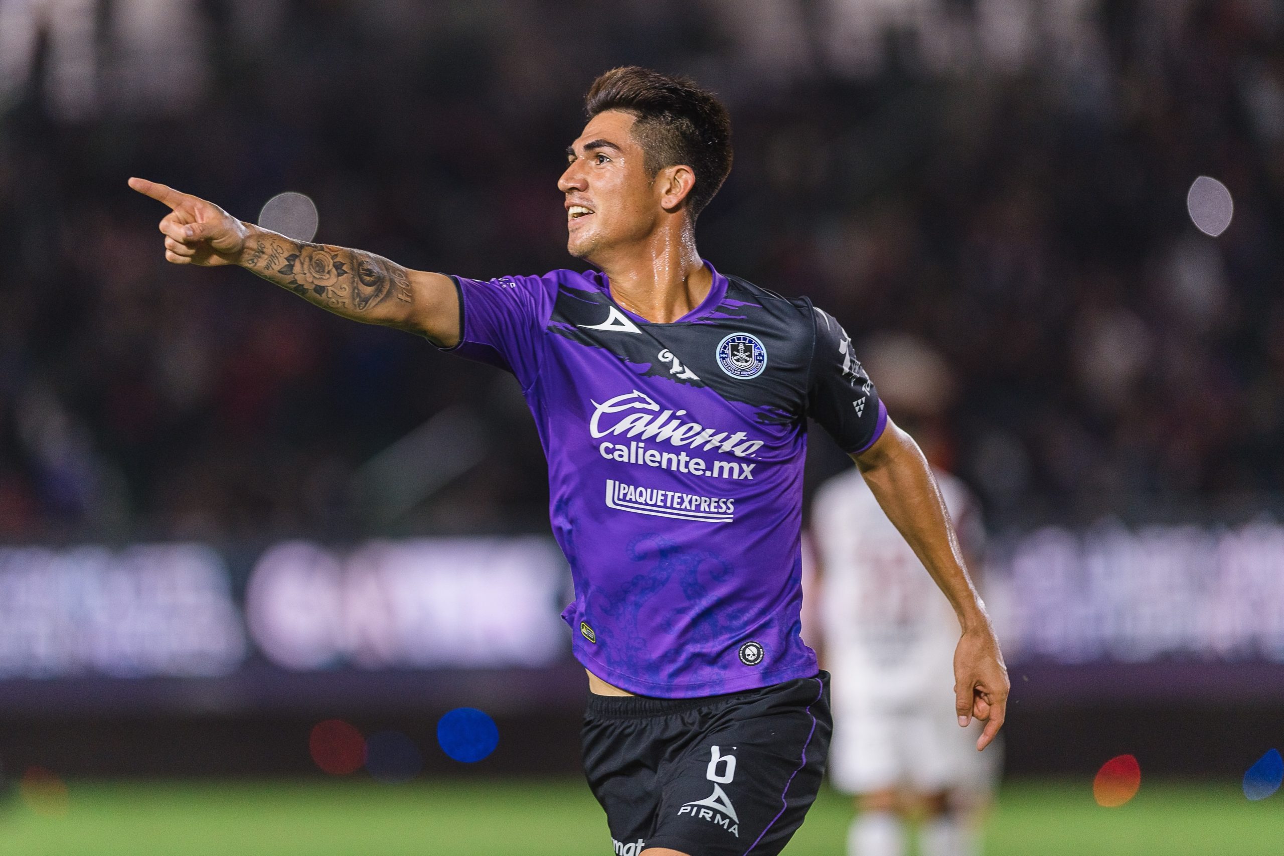 ROBERTO MERAZ SERÁ BAJA EL RESTO DEL TORNEO