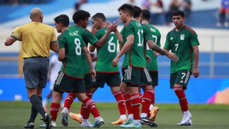 ¿CUÁNDO Y DÓNDE VER EL JUEGO DE MÉXICO ANTE COSTA RICA POR EL ORO?