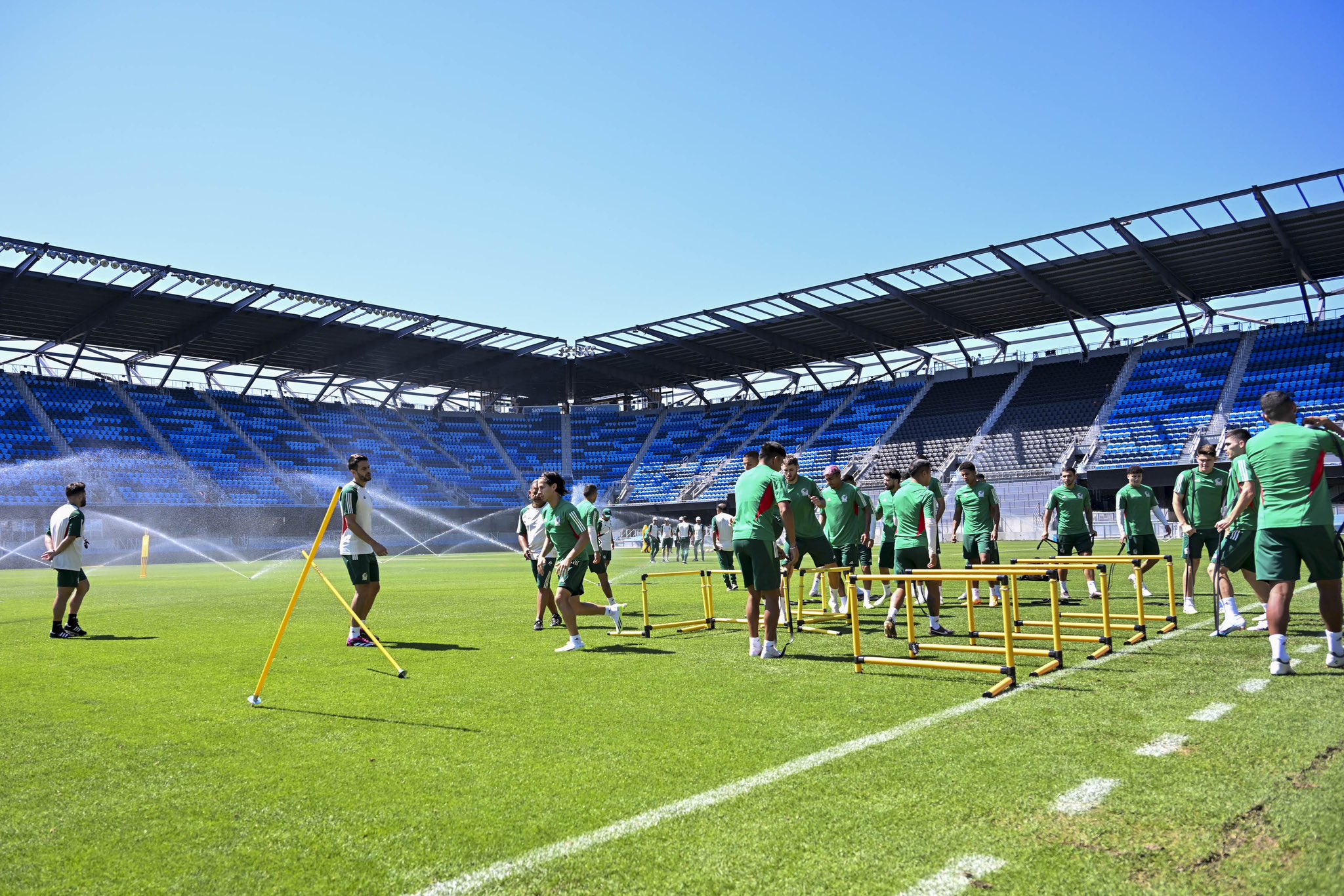 selección mexicana