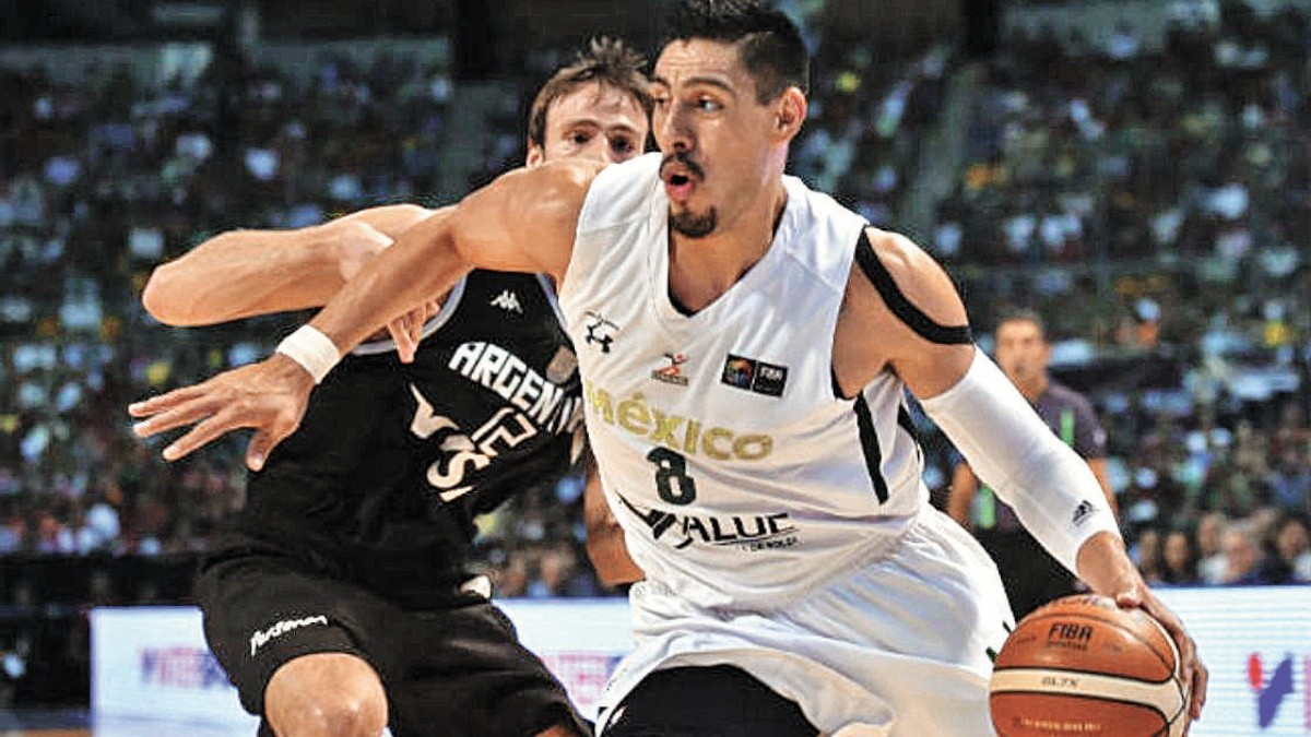 DEFINEN LA LISTA DE MÉXICO RUMBO AL MUNDIAL DE BASQUETBOL