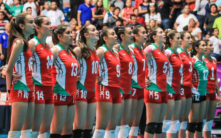 ! SE VIENE LO BUENO! MÉXICO BUSCA HACER HISTORIA EN VOLEIBOL FEMENIL