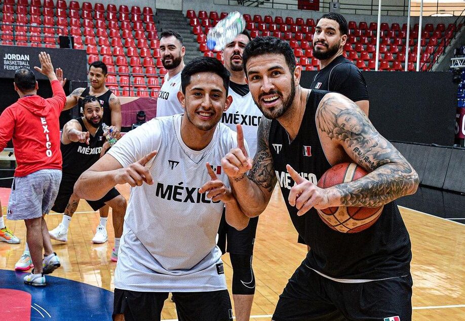 MÉXICO JUGARÁ EN EL MUNDIAL FIBA POR PRIMERA VEZ DESDE 2014