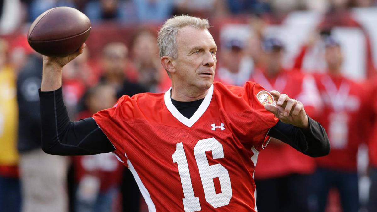 ¿PARA JOE MONTANA QUIÉN ES EL MEJOR QB DE LA HISTORIA?