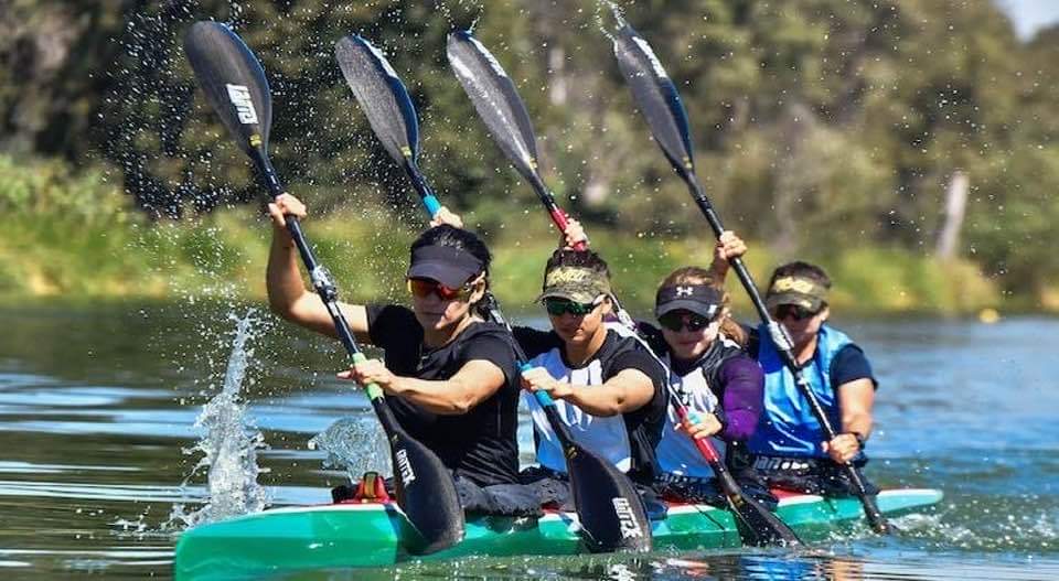 MÉXICO FEMENIL AVANZA A SEMIFINALES EN CAMPEONATO DE KAYAK ALEMÁN