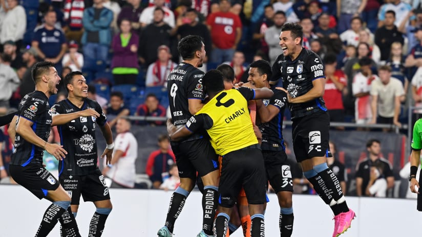 A SEGUIR SOÑANDO PARA LOS GALLOS QUE BUSCAN LAS SEMIFINALES; DONDE VER EL PARTIDO