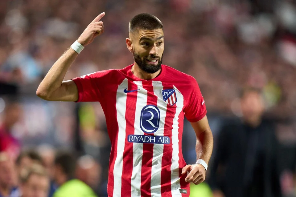 AL SHABAB VA POR ESTRELLA DEL ATLÉTICO DE MADRID