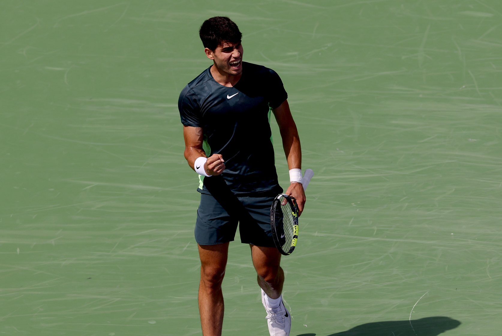 CARLOS ALCARAZ YA ESTÁ EN SEMIFINALES DEL MASTERS 1000 DE CINCINNATI