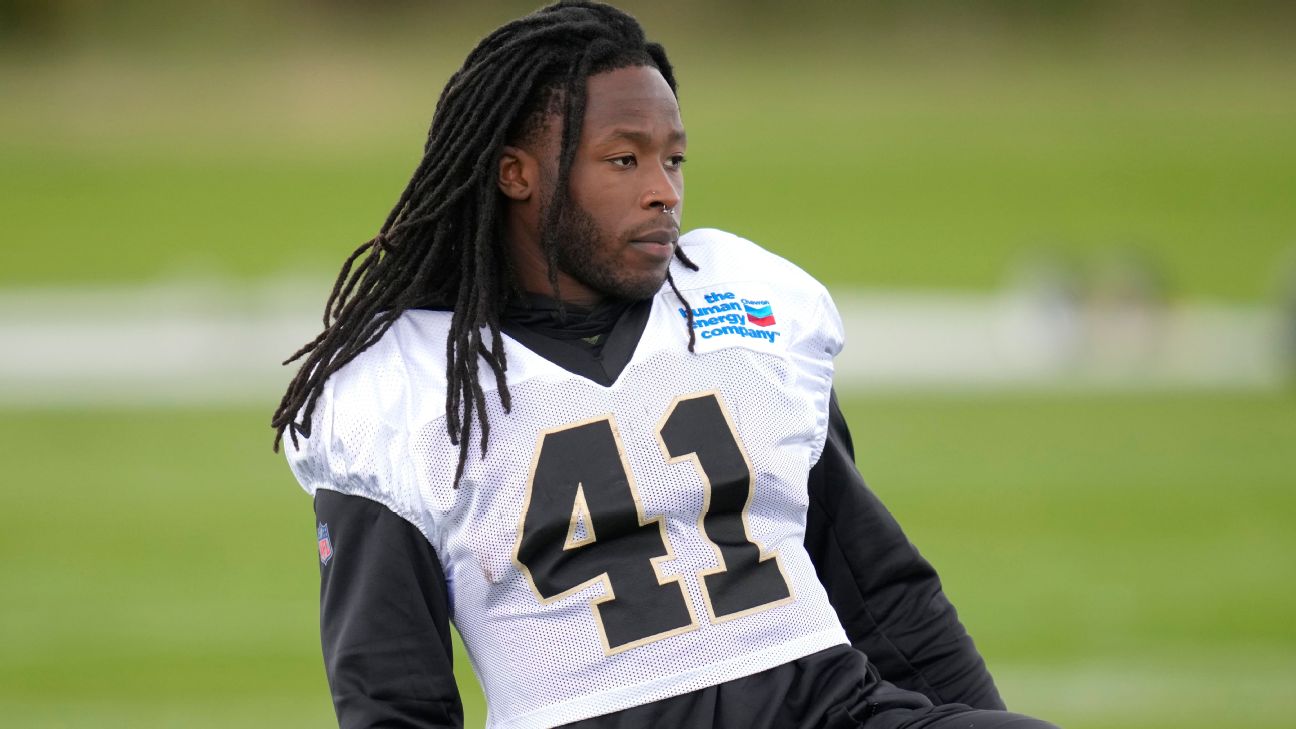 ALVIN KAMARA FUE SUSPENDIDO 3 PARTIDOS