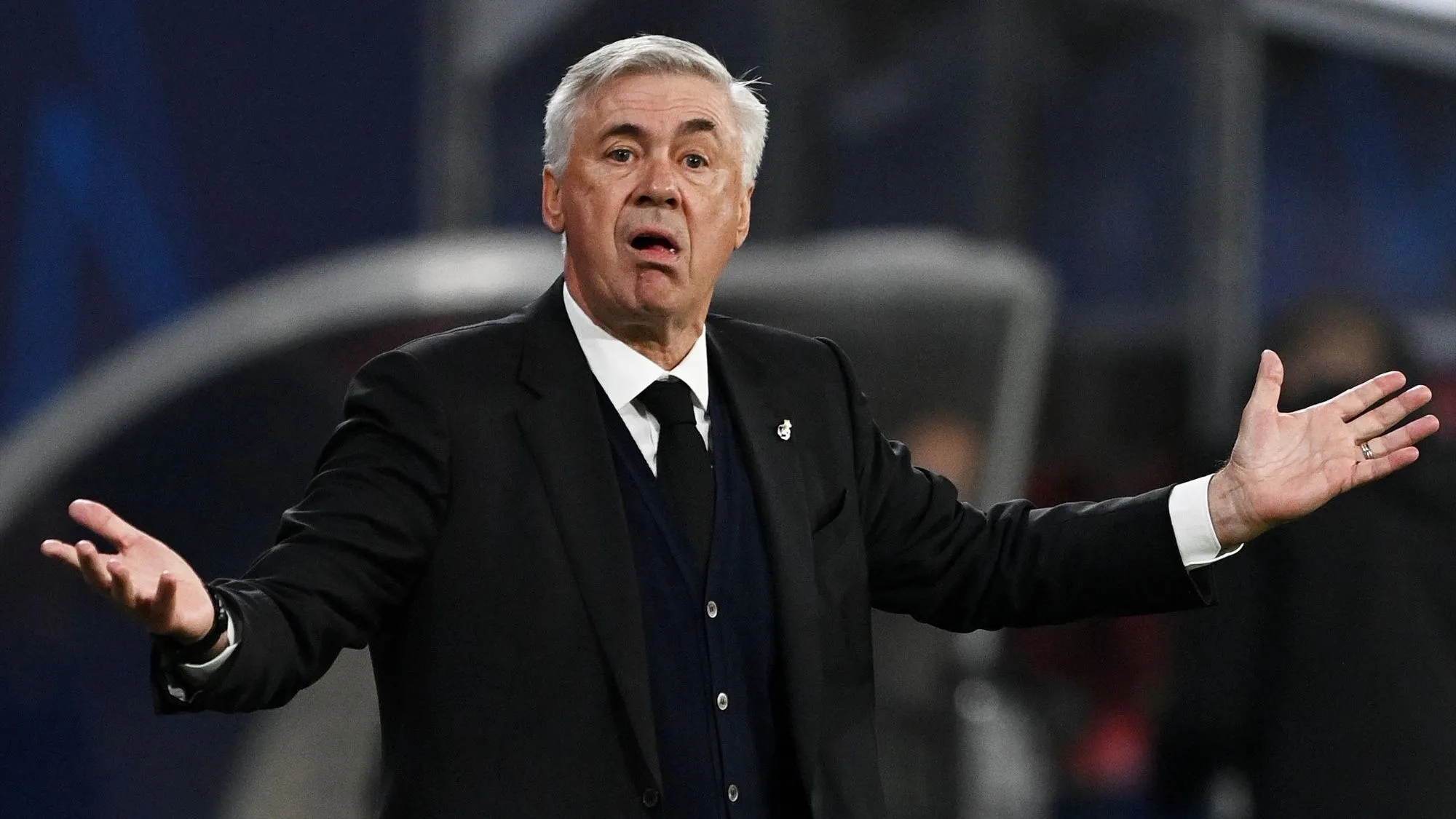 ANCELOTTI MOLESTO CON LA DIRECTIVA DEL REAL MADRID