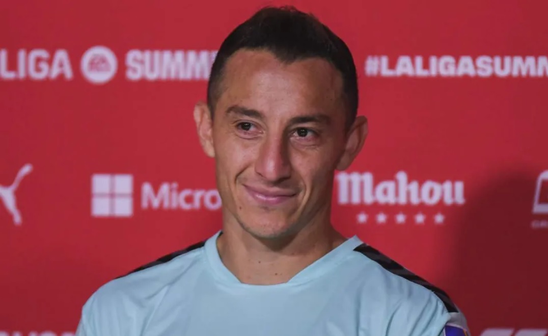 ANDRÉS GUARDADO