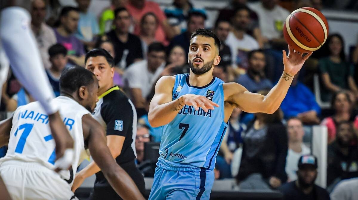 ARGENTINA NO IRÁ AL MUNDIAL NI A LOS JUEGOS OLÍMPICOS EN BALONCESTO