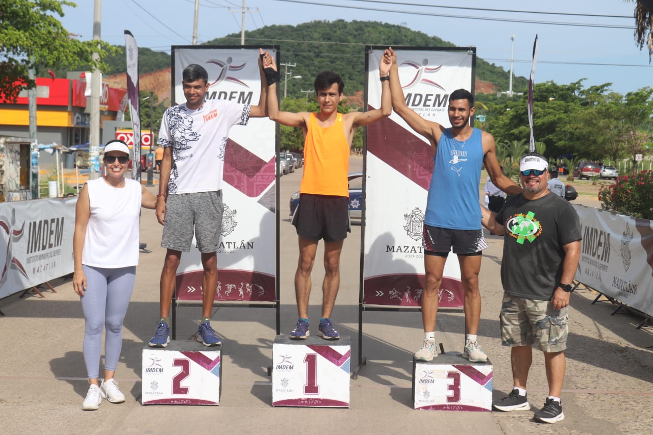 ATLETISMO MAZATLÁN