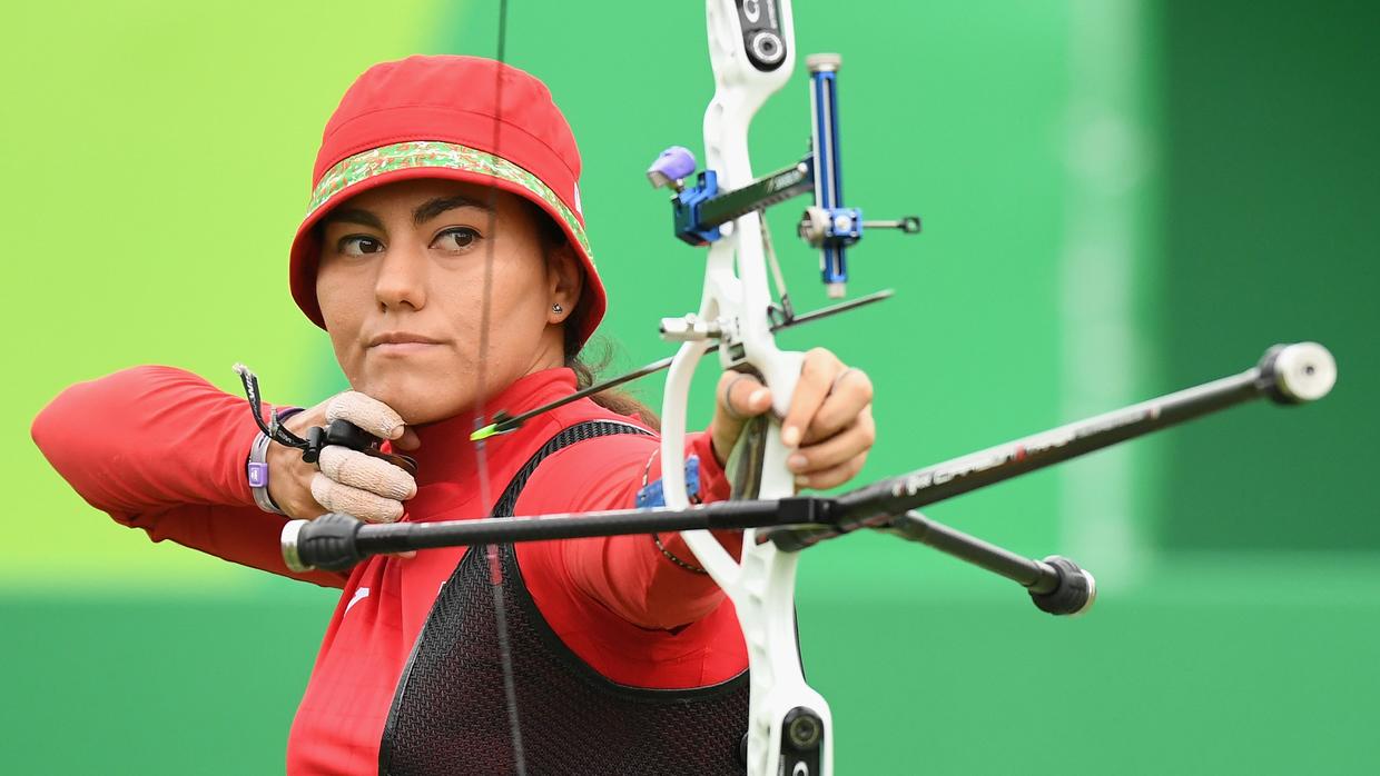 ALE VALENCIA AVANZA A LA TERCERA RONDA EN EL MUNDIAL DE TIRO CON ARCO