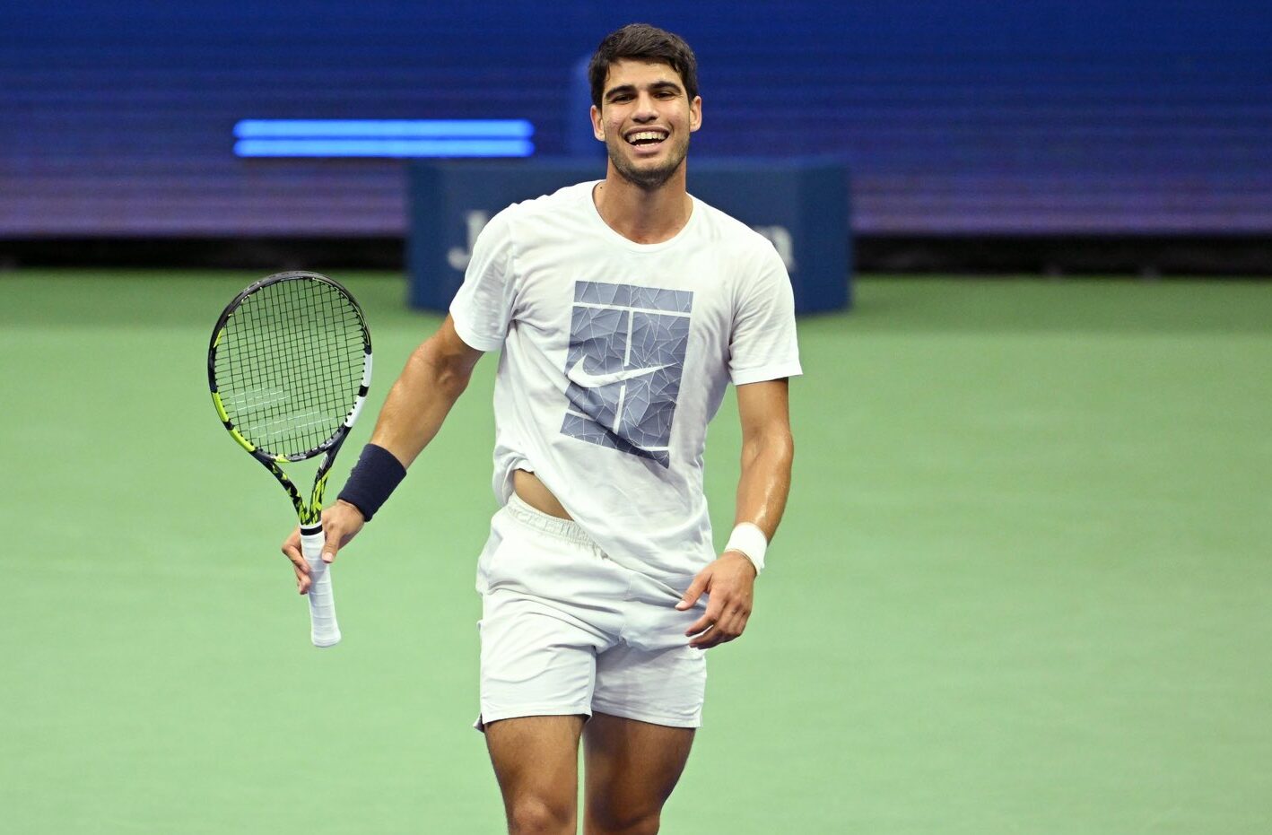 CARLOS ALCARAZ TRATARÁ DE DEFENDER SU CORONA EN EL ABIERTO DE ESTADOS UNIDOS