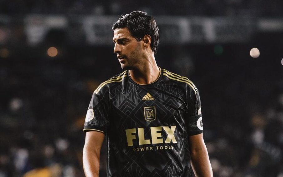 CARLOS VELA, LA FIGURA DE LOS ÁNGELES FOOTBALL CLUB