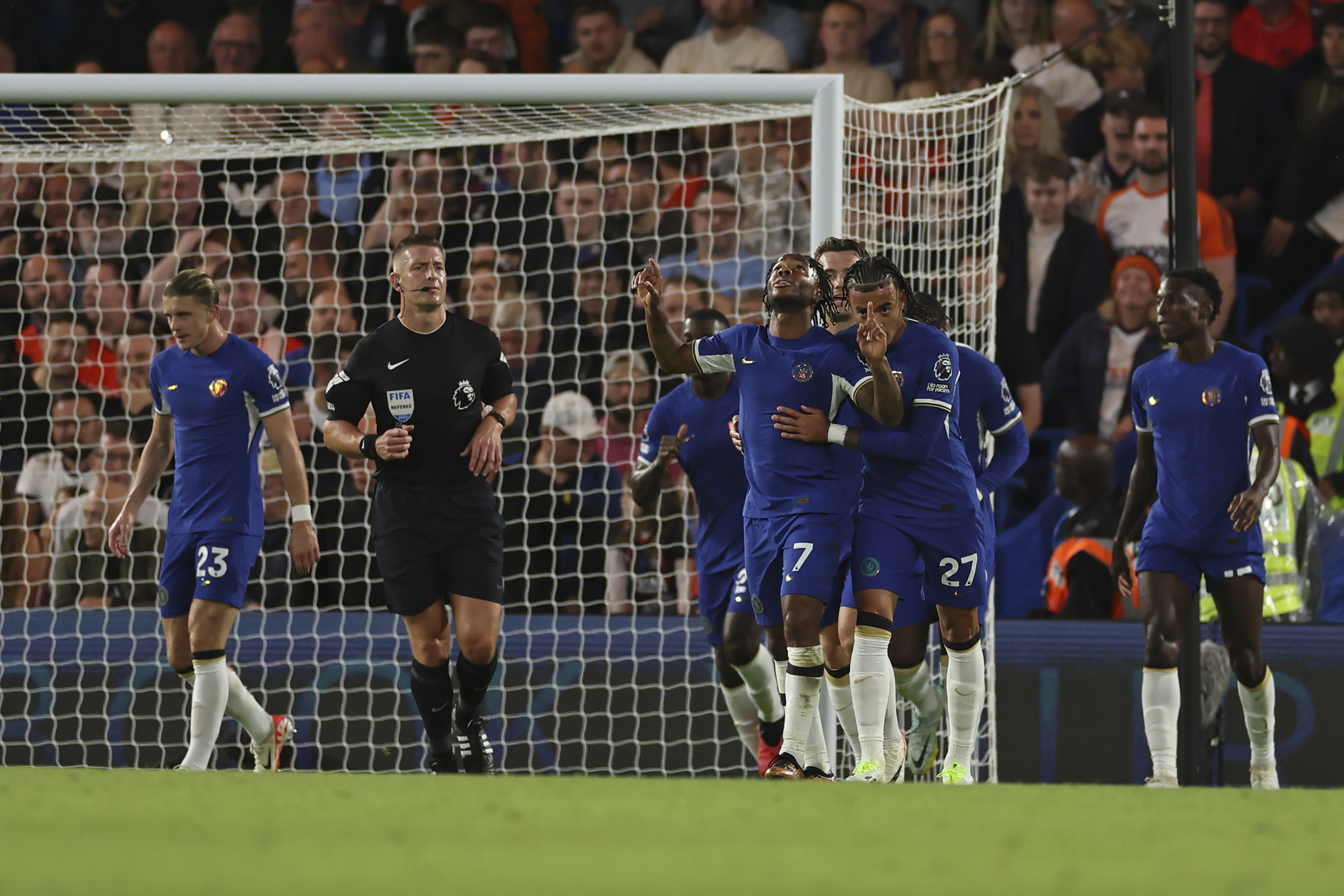 CHELSEA EN BUSCA DE PASAR A LA SIGUIENTE RONDA DE LA CARABAO CUP