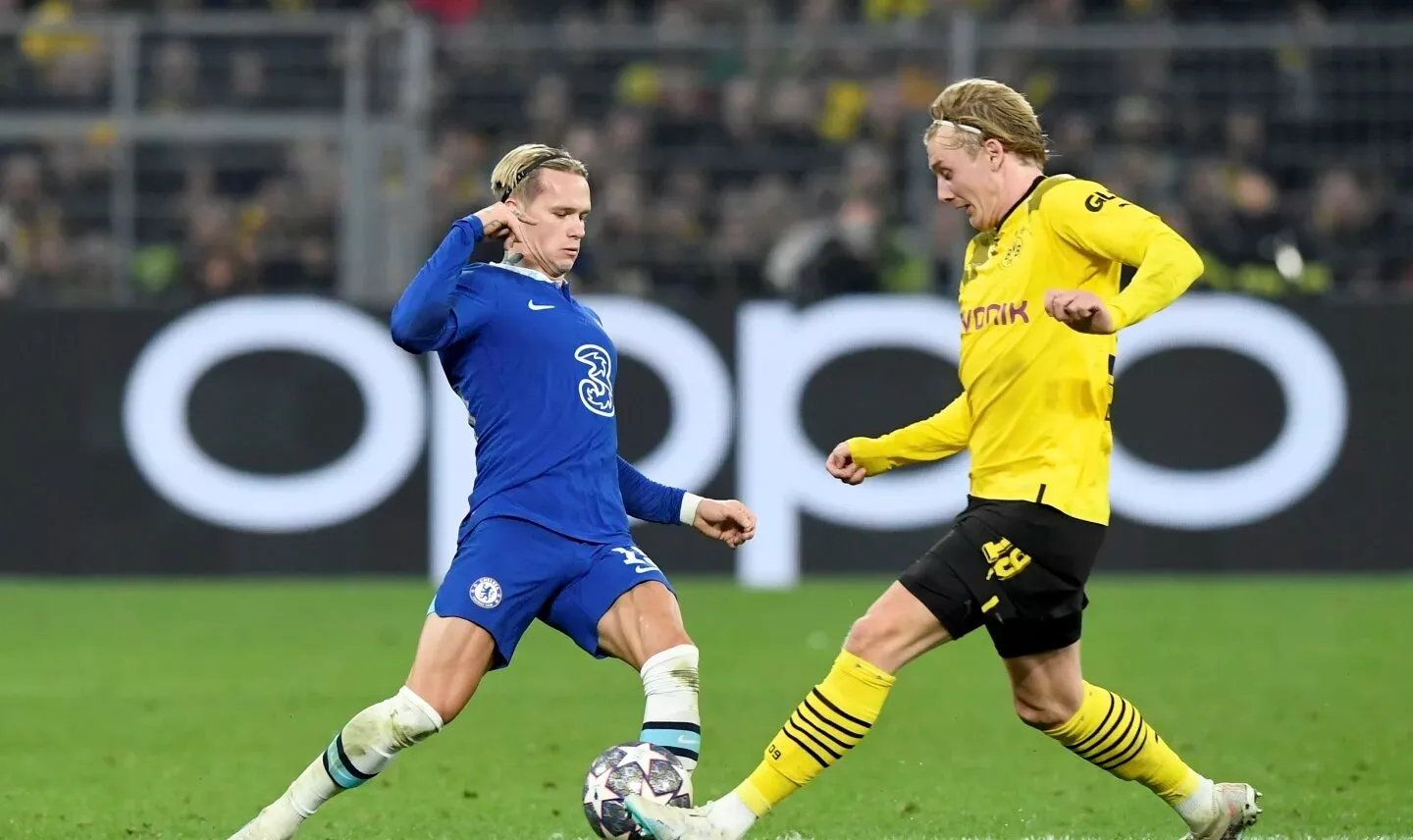 CHELSEA Y DORTMUND EMPATAN EN EL ULTIMO JUEGO DE PRETEMPORADA