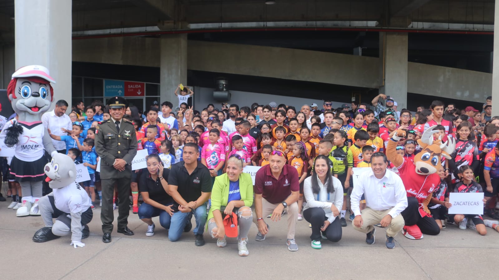 CICLISMO INFANTIL MAZATLÁN