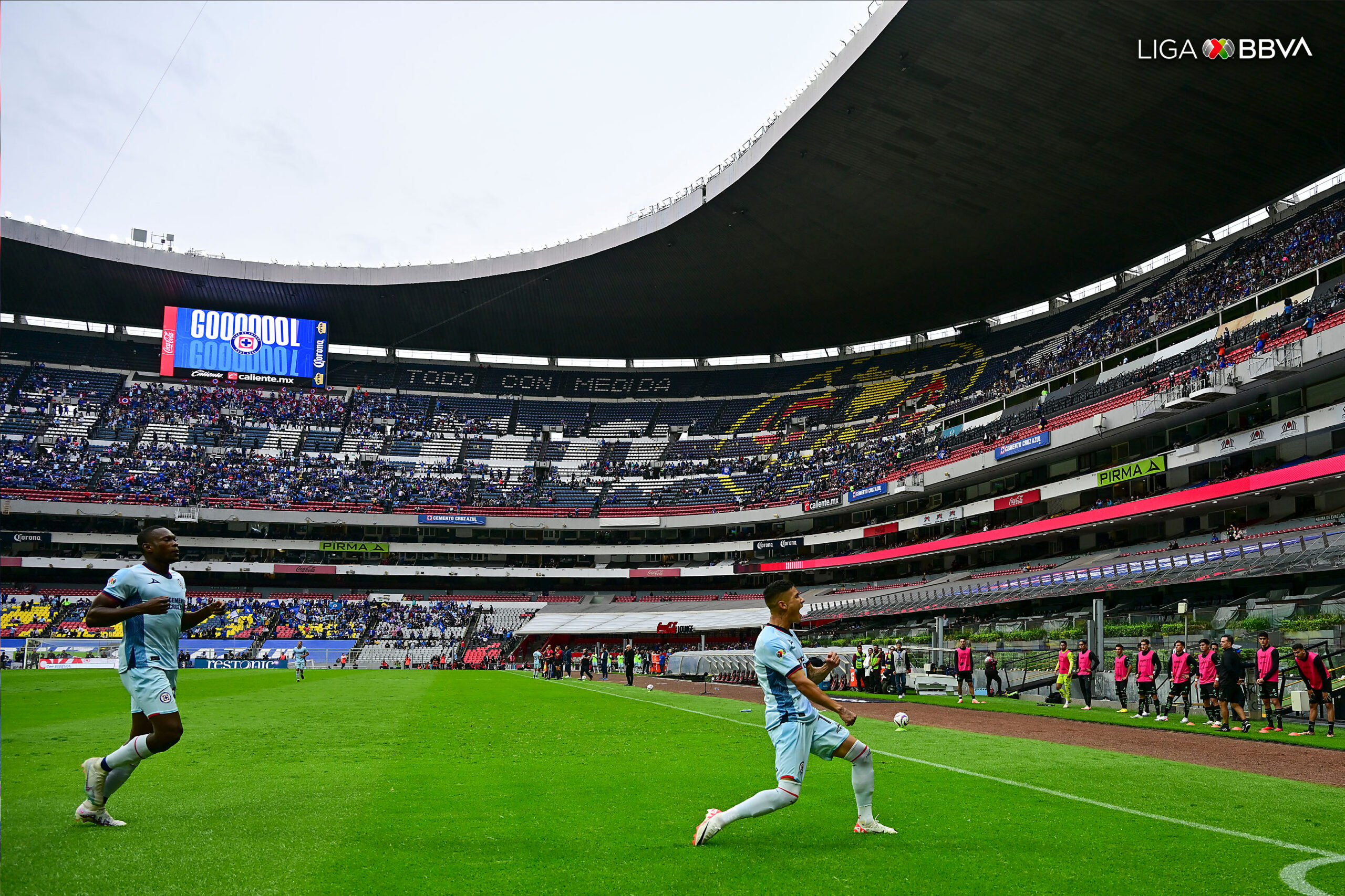 CRUZ AZUL