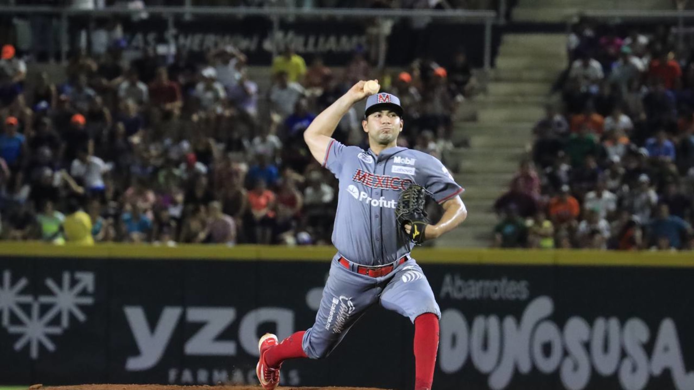 DIABLOS ROJOS VS TIGRES