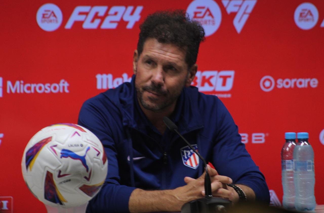 DIEGO SIMEONE