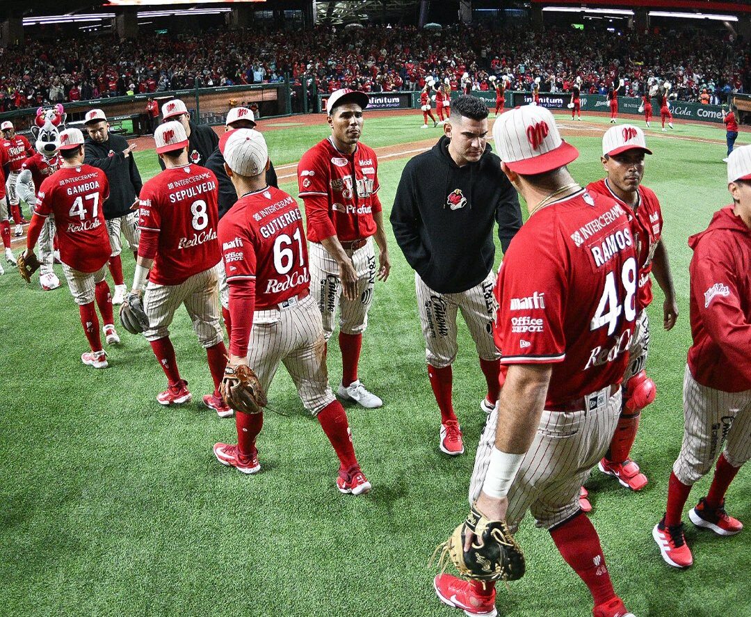 Diablos Rojos del México