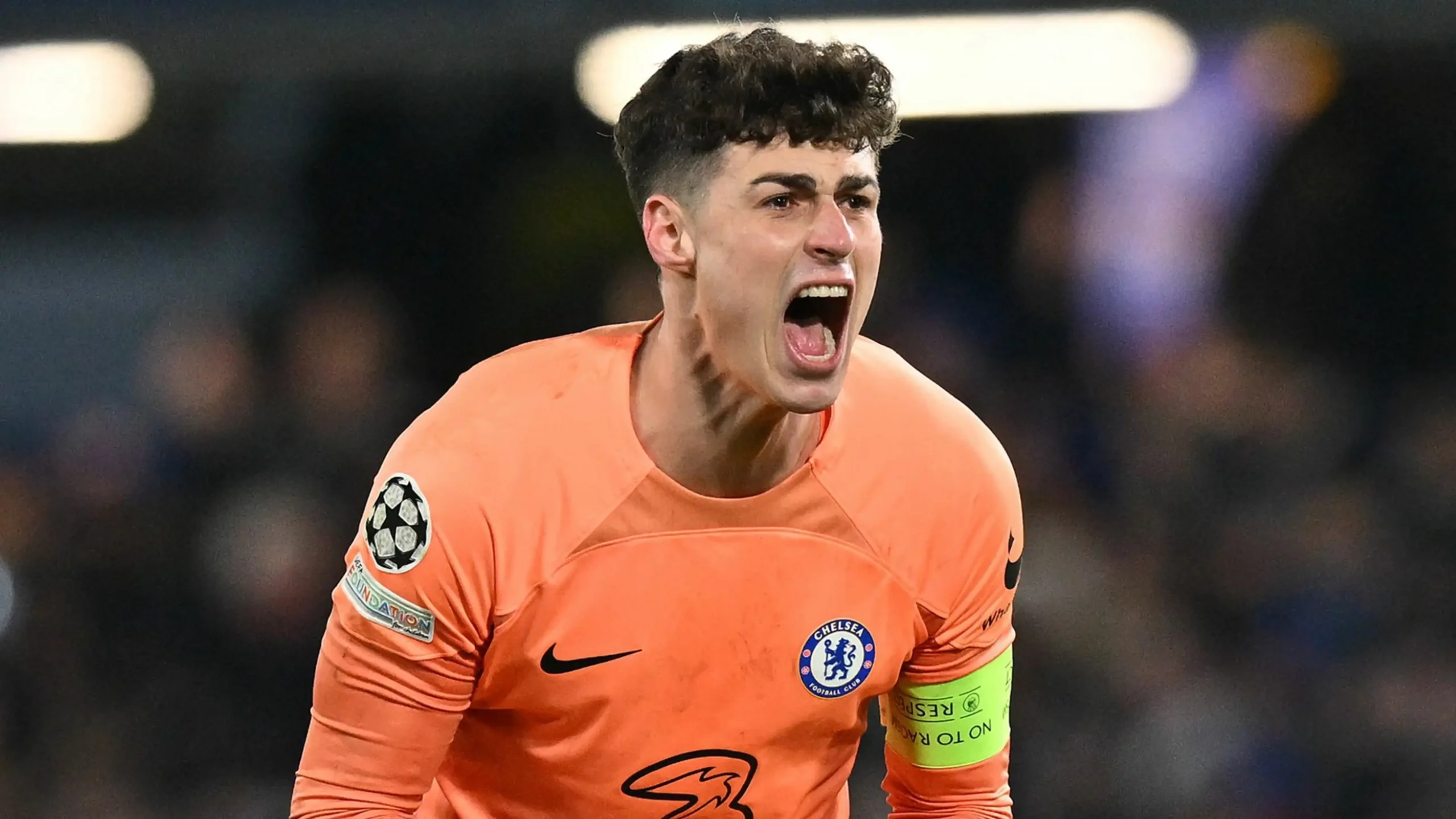 EL REAL MADRID YA TENDRIA CERRADO AL REEMPLAZO DE COURTOIS