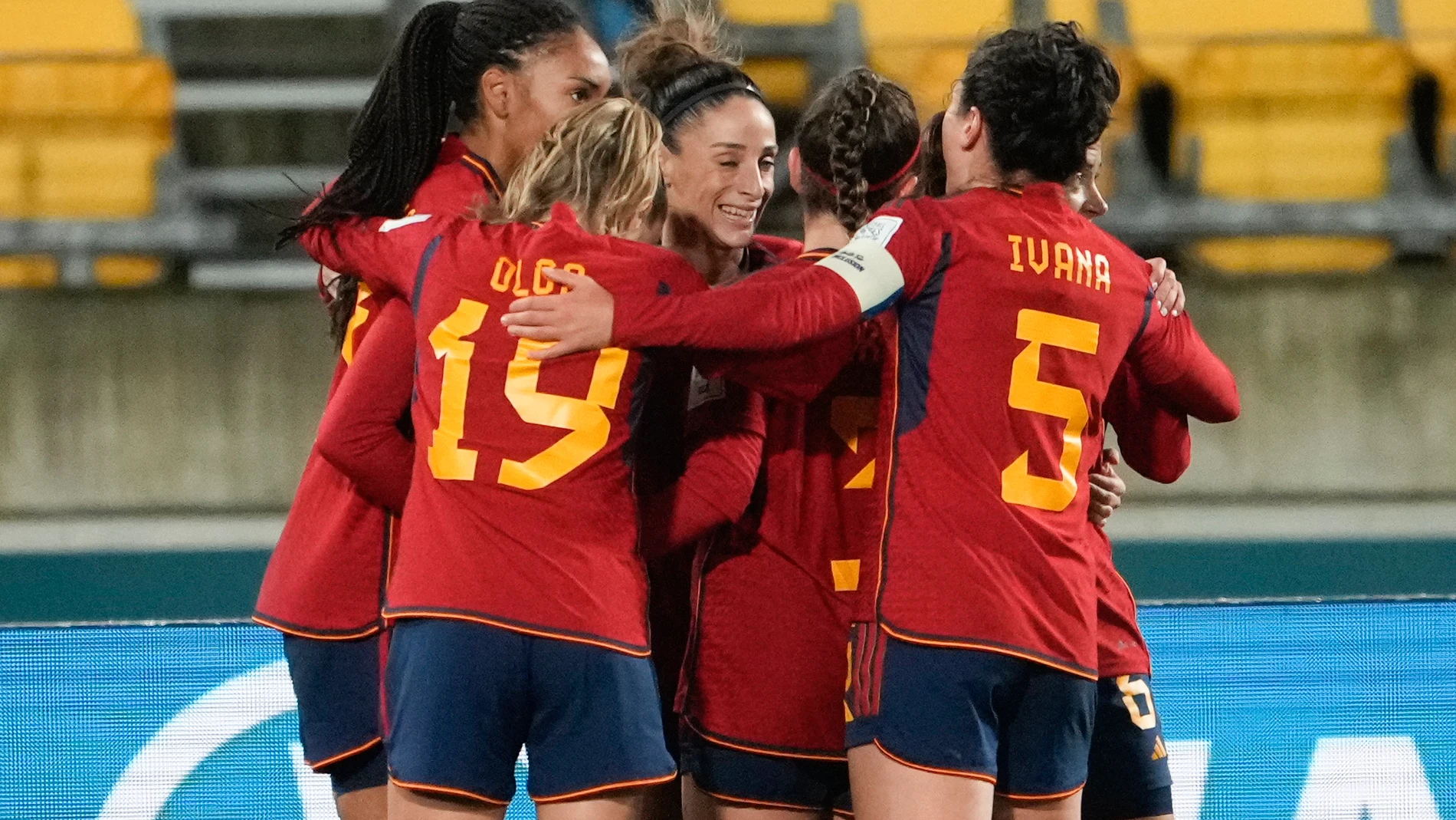 ESPAÑA Y SUECIA SON SEMIFINALISTAS DEL MUNDIAL FEMENIL; SE ENFRENTARAN EN LAS SEMIFINALES