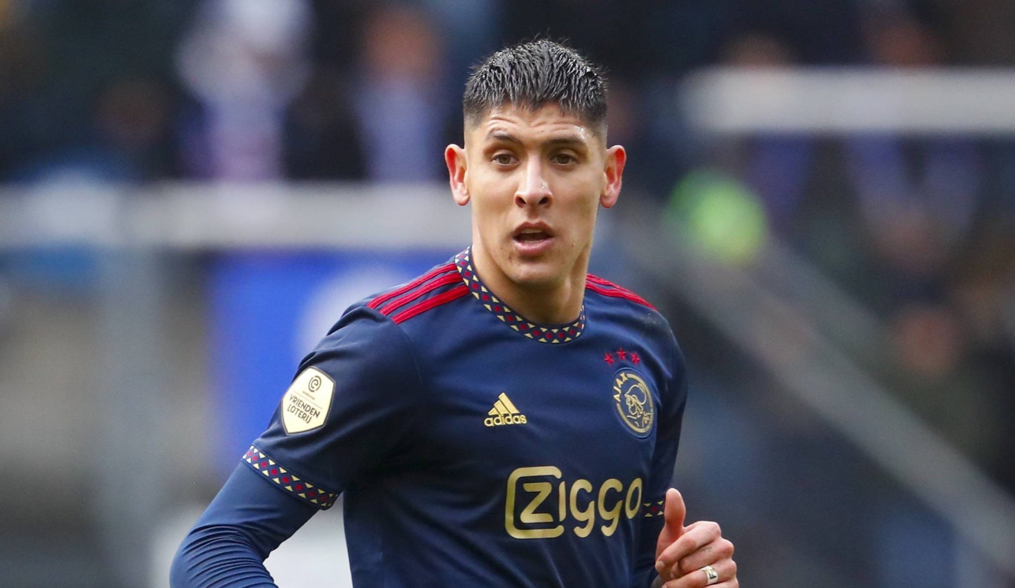 Edson Álvarez Ajax