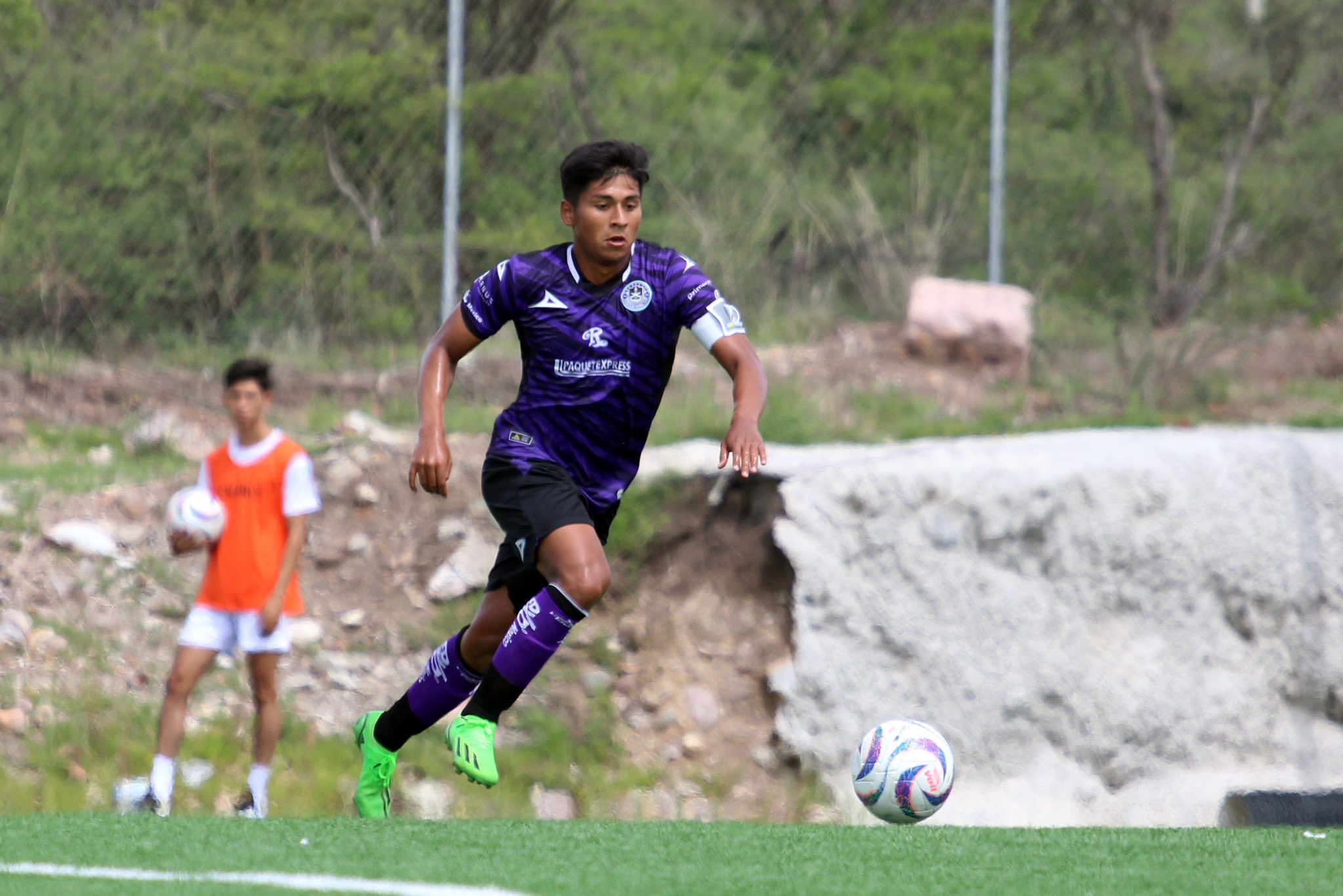 CAE LA ARMERIA SUB 23 EN EL BAJIÓ POR GOLEADA