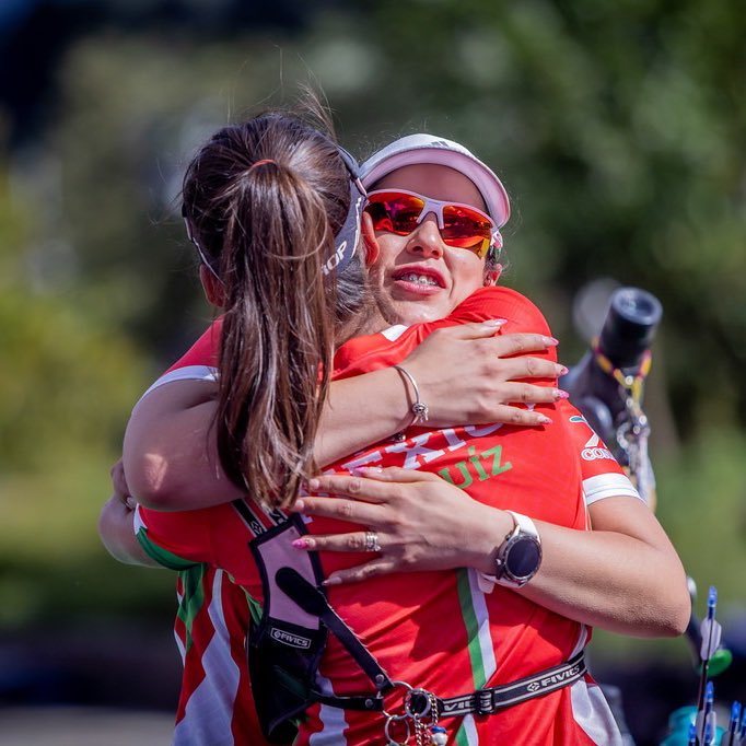 MÉXICO EN LA FINAL DE TIRO CON ARCO DEL MUNDIAL DE TIRO CON ARCO