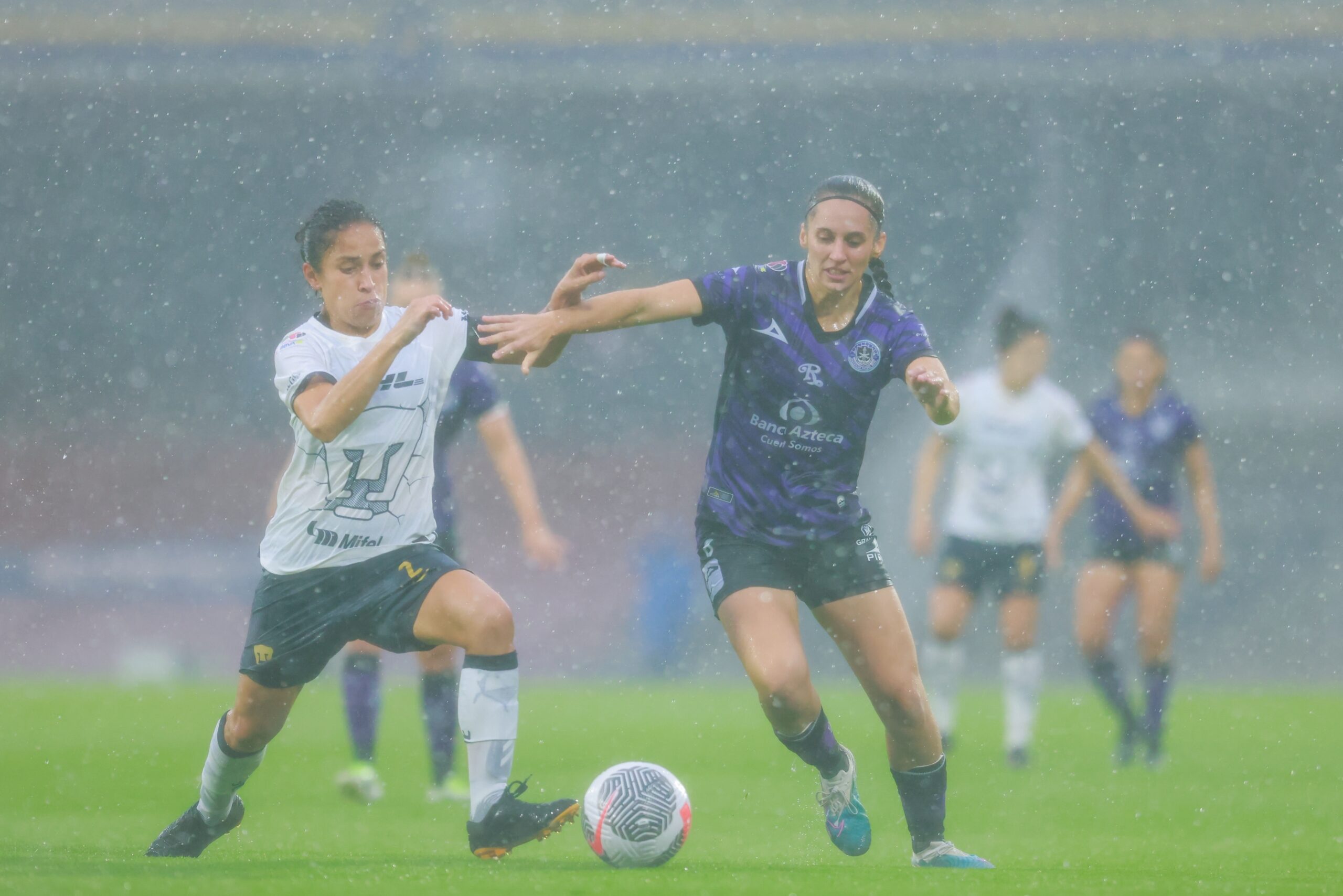 MAZATLÁN FEMENIL SE LLEVA LLUVIA DE GOLES EN CU