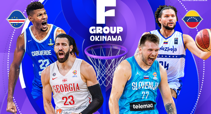 EL MUNDIAL FIBA 2023 EMPIEZA ESTE VIERNES 25 DE AGOSTO