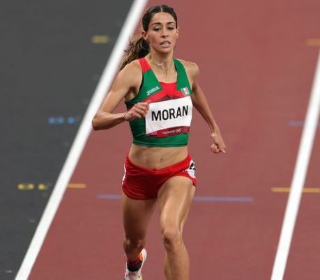 PAOLA MORÁN VUELA A LAS SEMI FINALES EN BUDAPEST