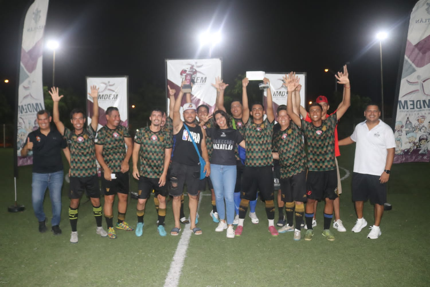 FUTBOL AMATEUR MAZATLÁN