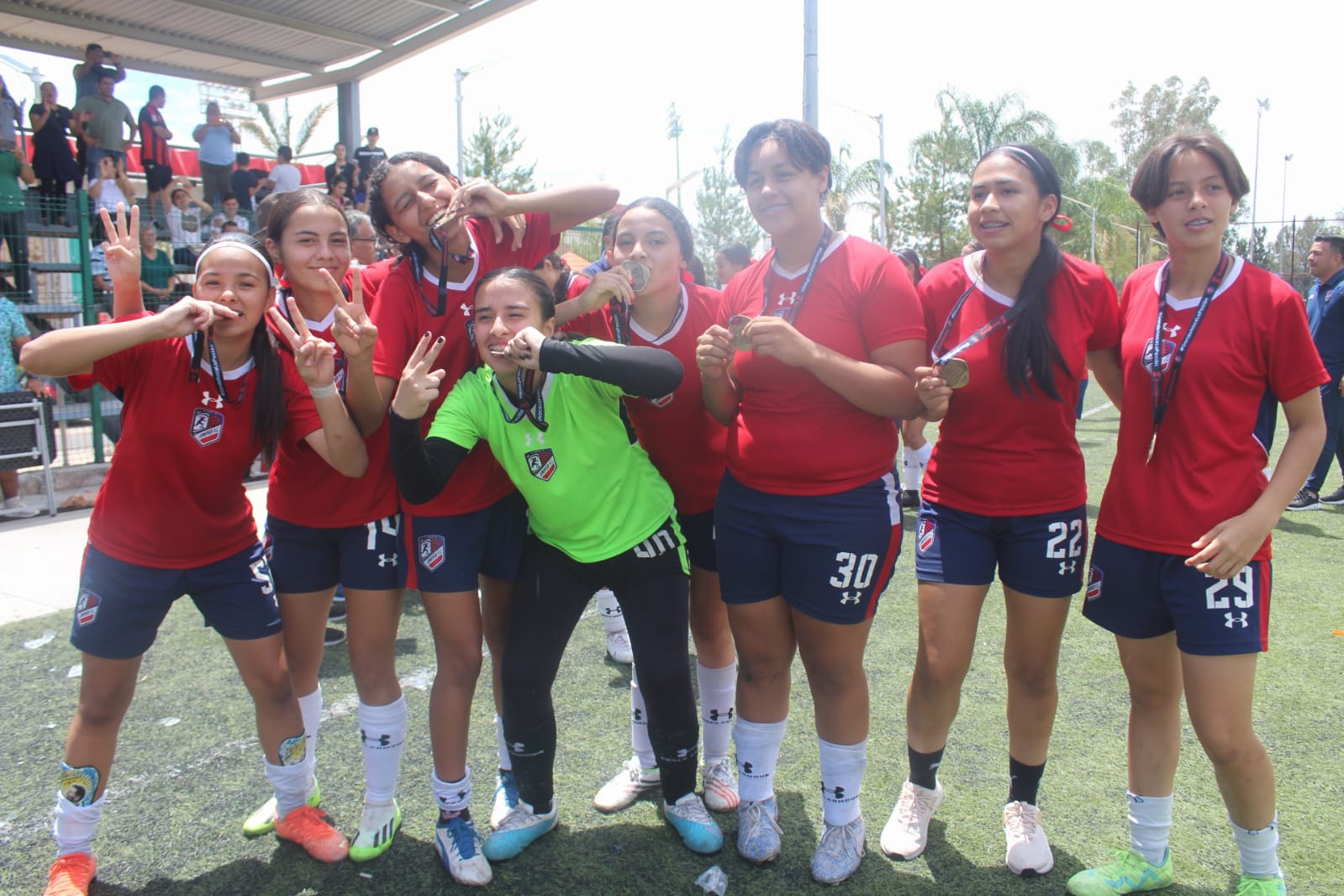 Futbol femenil Sinaloa