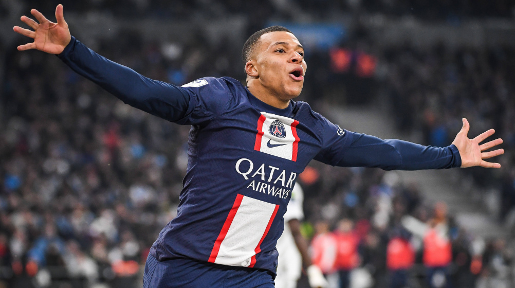 GIRO RADICAL EN EL TEMA DE MBAPPÉ CON EL PSG; ¿RENOVARÁ?