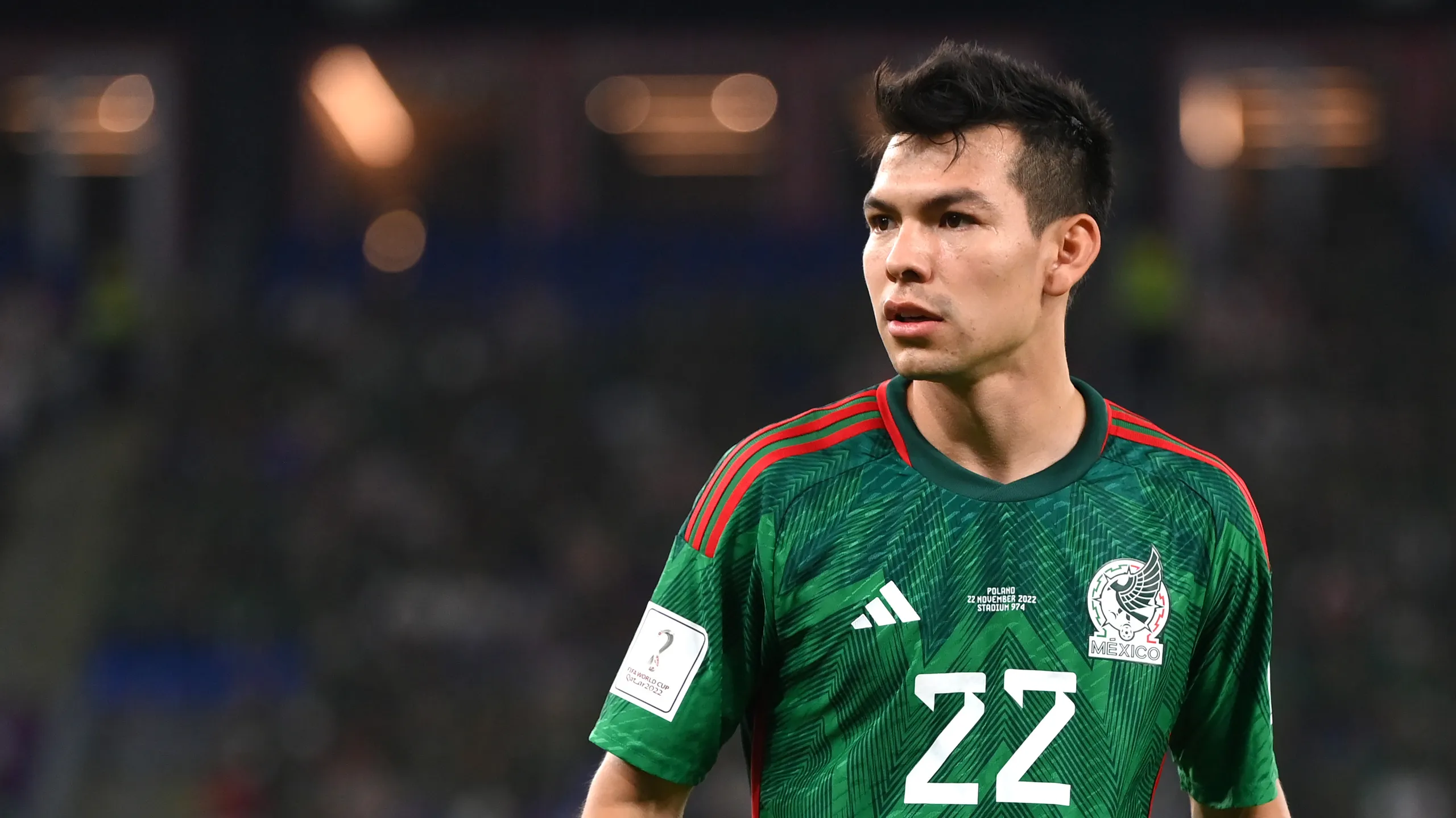 HIRVING LOZANO CERCA DE LA MLS