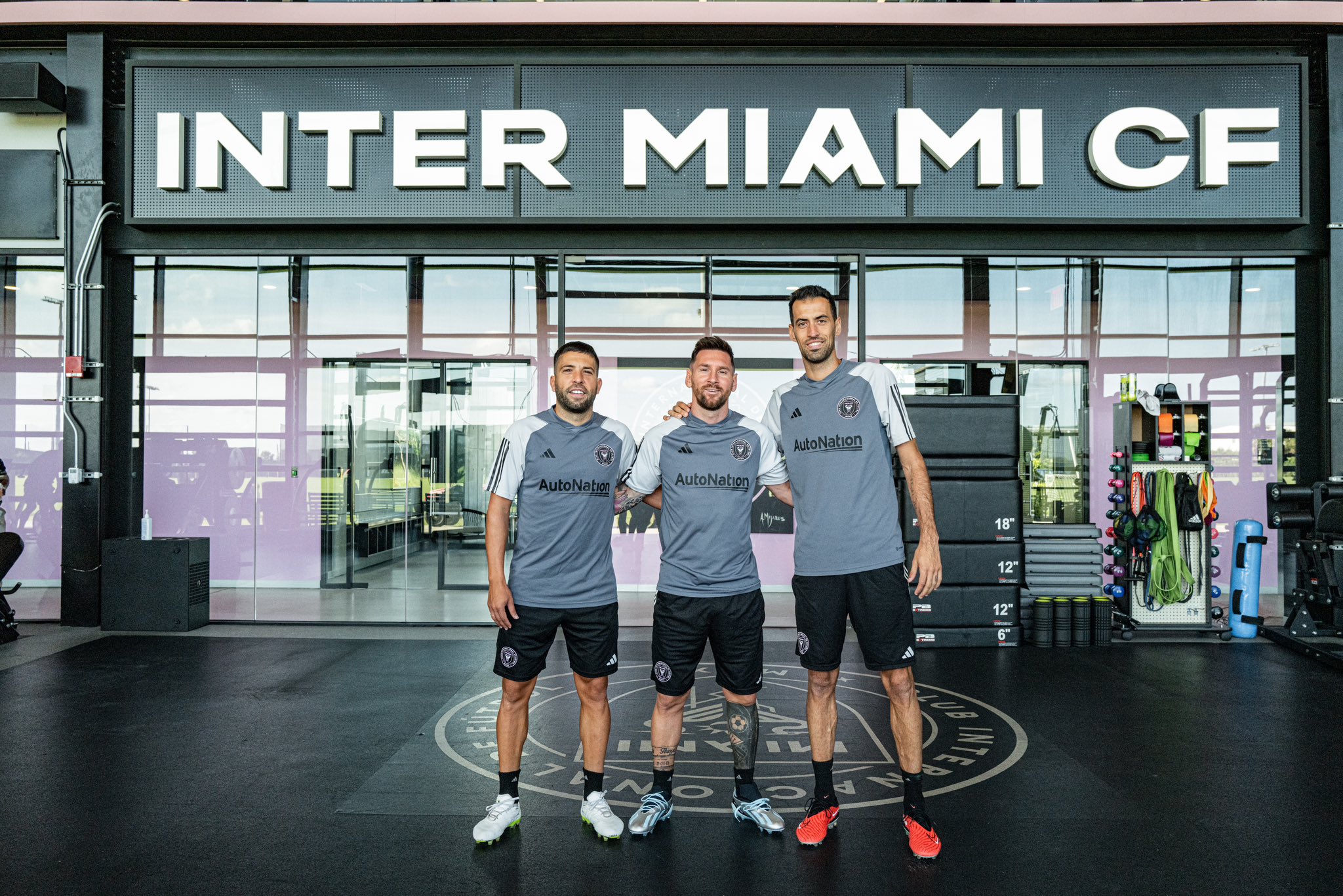 INTER DE MIAMI